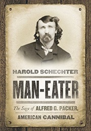 Man-Eater (Harold Schechter)