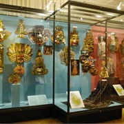 Museum Asia and Pacific Warsaw