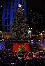 Christmas in Rockefeller Center (2012)