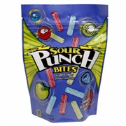 Sour Punch Bites
