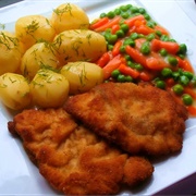 Schabowe Cutlet