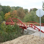 Boner Bridge, Indiana