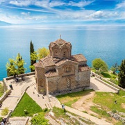 St. Jovan Kaneo, Macedonia