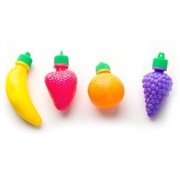 Powdered Fruit Candy