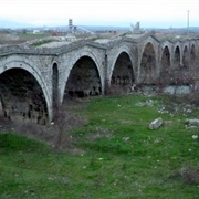 Terzijski Bridge, Kosovo