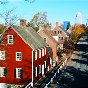 Old Salem (NC) Historic District