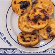 Pastel De Nata - Portugal