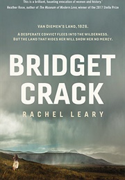 Bridget Crack (Rachel Leary)