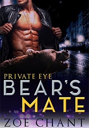 Private Eye Bear's Mate (Zoe Chant)
