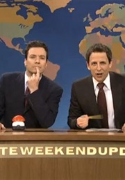 Saturday Night Live: Weekend Update Thursday (2008)