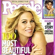 Christina Applegate (2009)