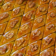 Azerbaijani Pakhlava