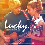 Lucky - Glee