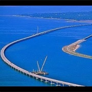 St. George Island Bridge