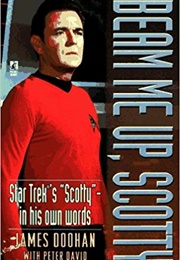 Beam Me Up, Scotty (James Doohan)