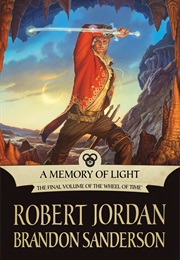 A Memory of Light (Robert Jordan &amp; Brandon Sanderson)