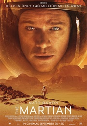 Seul Sur Mars (2015)