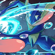 Greninja