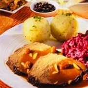 Sauerbraten