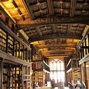 Bodleian Library, Oxford