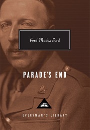 Parade&#39;s End (Ford Madox Ford)