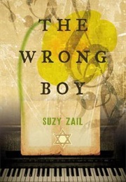The Wrong Boy (Suzy Zail)