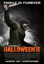 Rob Zombie&#39;s Halloween 2