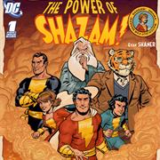 The Power of SHAZAM!