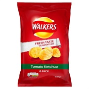 Walkers Tomato Ketchup