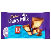 Dairy Milk Lu