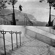 Stairs of Montmartre