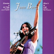 Joan Baez - La Llorona