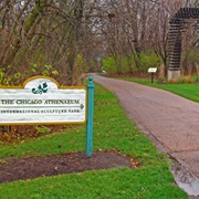 Chicago Athenaeum International Sculpture Park