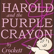 Harold and the Purple Crayon