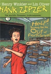 Help! Somebody Get Me Out of Fourth Grade (Henry Winkler)