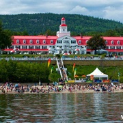 Tadoussac, QC