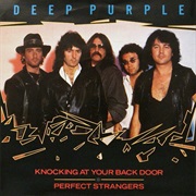 Deep Purple - "Knocking at Your Back Door"