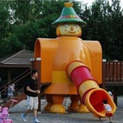 Inappropriate Slide