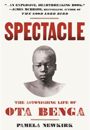 Spectacle (Pamela Newkirk)