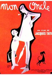 Mon Oncle (1958, Jacques Tati)