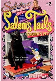 Teacher's Pet (Patricia Barnes-Svarney)