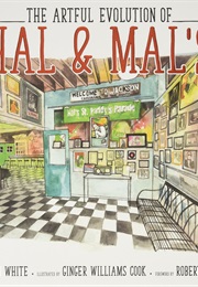 The Artful Evolution of Hal and Mal's (Malcolm White)