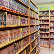 Acheter Un Manga Au Japon