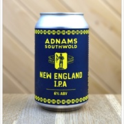 Adnams Jack Brand New England IPA (England)