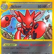 Scizor