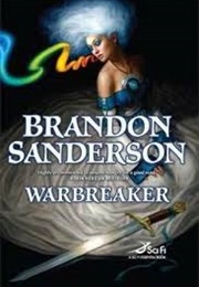 Warbreaker (Brandon Sanderson)