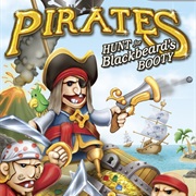 Pirates: Hunt for Blackbeard&#39;s Booty