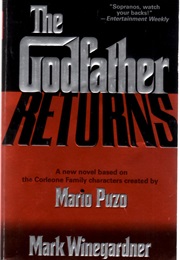 The Godfather Returns (Mark Winegardner)