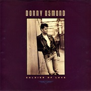 Soldier of Love - Donny Osmond