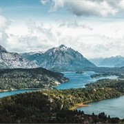 Lakes Region, Patagonia, Argentina